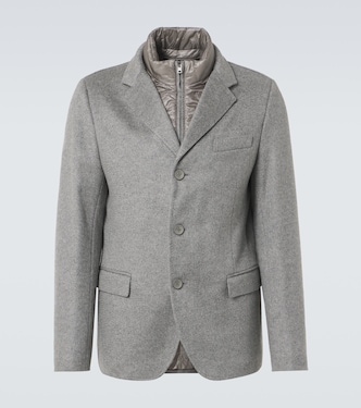 Blazer de cachemir | Herno