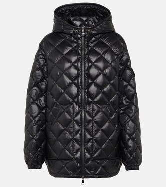 Logo down jacket | Moncler