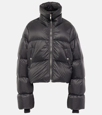 Rick Owens Puffer Down Jackets for Women Mytheresa