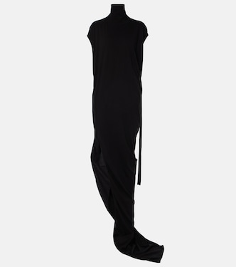 DRKSHDW Edfu cotton maxi dress | Rick Owens