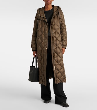 The Cube Trefel down coat | Max Mara