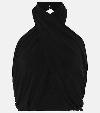Top aus Jersey | Saint Laurent