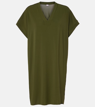 Tali crêpe jersey tunic | Eres