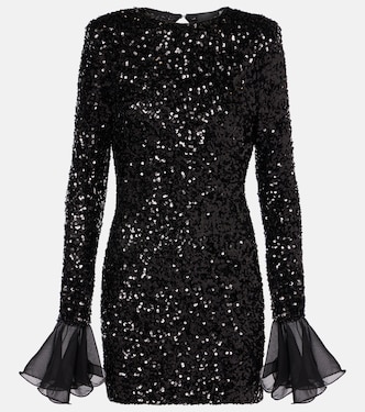 Sequined minidress | Rotate