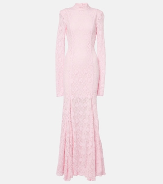 Lace maxi dress | Rotate