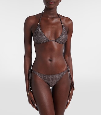 Key West bikini bottoms | Melissa Odabash