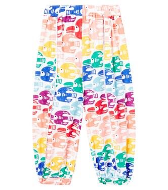 Tucano Rainbow棉质运动裤 | Fábula
