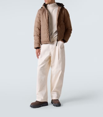 Piumino Lodge con cappuccio | Canada Goose