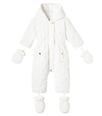Baby snowsuit | Chloé Kids