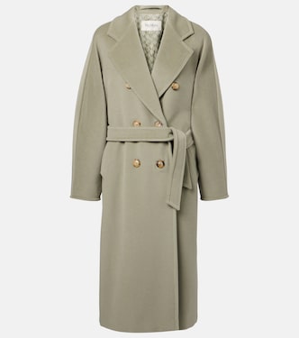 Abrigo Madame de lana y cachemir | Max Mara