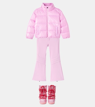 Nuuk down jacket | Perfect Moment Kids