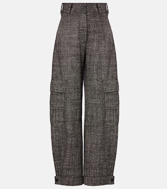 Pantalon de ski en laine vierge | Moncler Grenoble