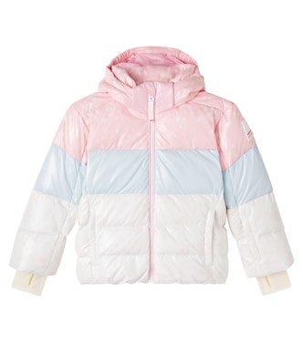 x LoveShackFancy Franzi down ski jacket | Bogner Kids
