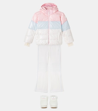 X LoveShackFancy Skijacke Franzi | Bogner Kids