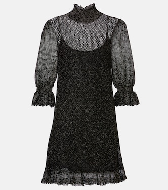 Robe en lamé | Chloé