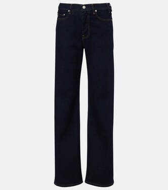 New Baggy wide-leg jeans | AG Jeans