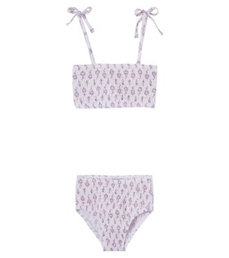 Clavel花卉比基尼 | The New Society