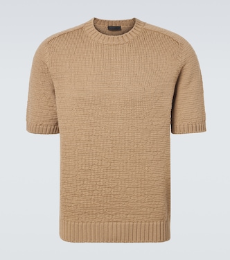 Virgin wool sweater | Prada