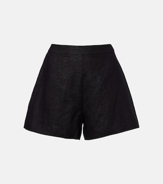 Shorts Perri aus Leinen | Posse