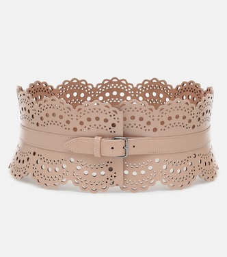 Cintura in pelle | Alaïa