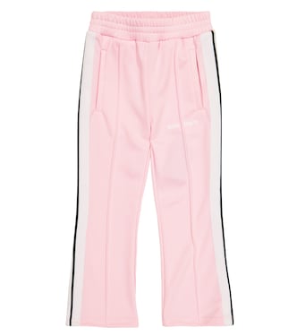 Logo technical sweatpants | Palm Angels Kids