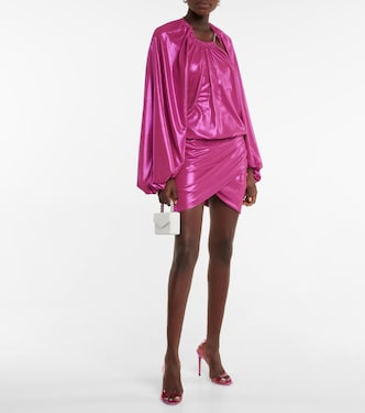 Sandali in PVC e pelle | Alexandre Vauthier