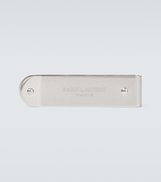 Metal money clip | Saint Laurent