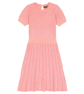 Kleid Lollipop aus Jacquard | Loro Piana Kids