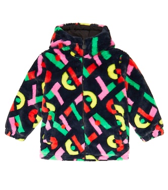 Chaqueta de pelo sintético | Stella McCartney Kids