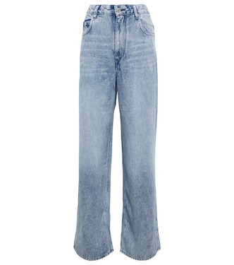 Jeans anchos Tilorsy de tiro alto | Marant Etoile