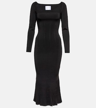 Robe midi Atalanta | Galvan