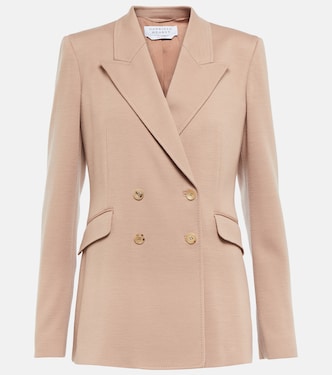 Blazer Stephanie en laine | Gabriela Hearst