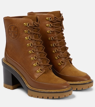 Leather ankle boots | Tory Burch