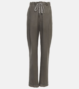 Pantalon ample en laine | Maison Margiela