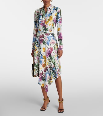 Bedruckte Bluse | Stella McCartney