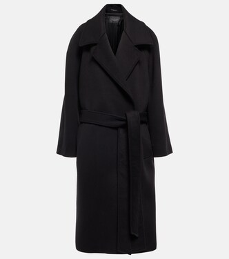 Cashmere and wool coat | Balenciaga
