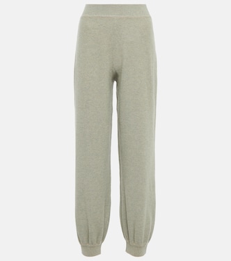 Pantalones deportivos de cachemir | Loro Piana