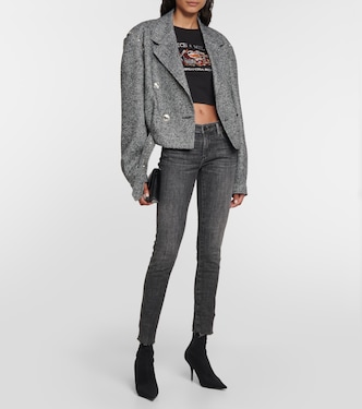 جينز سكيني The Legging Ankle | AG Jeans