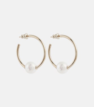 Orecchini a cerchio Darcey | Chloé