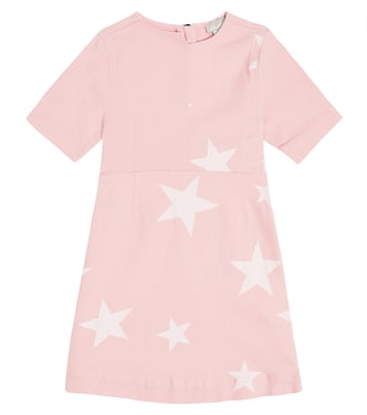 Bedrucktes Jeanskleid | Stella McCartney Kids