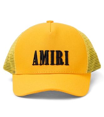 Cappello da baseball in cotone | Amiri Kids