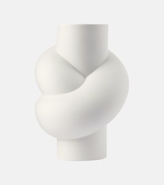 Node porcelain vase by Martin Hirth | Rosenthal