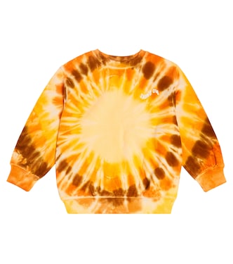 Sudadera Monti de algodón tie-dye | Molo