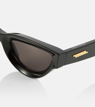 Occhiali da sole cat-eye | Bottega Veneta
