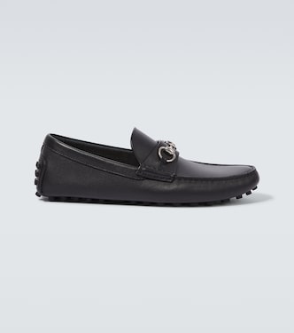 Mokassins Horsebit aus Leder | Gucci