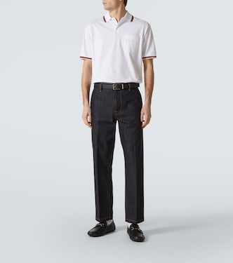 Mokassins Horsebit aus Leder | Gucci