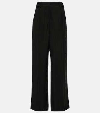 Pantaloni a gamba larga | Mugler