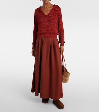 Polopullover Shikotsu aus Seide | Loro Piana