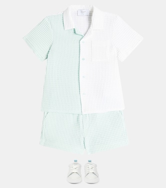 Set aus Top und Shorts | Paade Mode