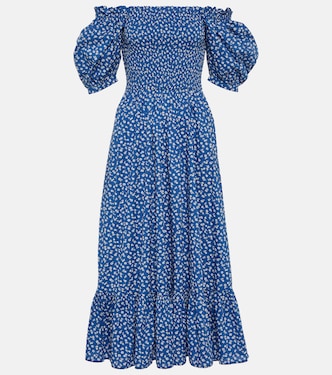 Maxikleid aus Baumwolle | Polo Ralph Lauren